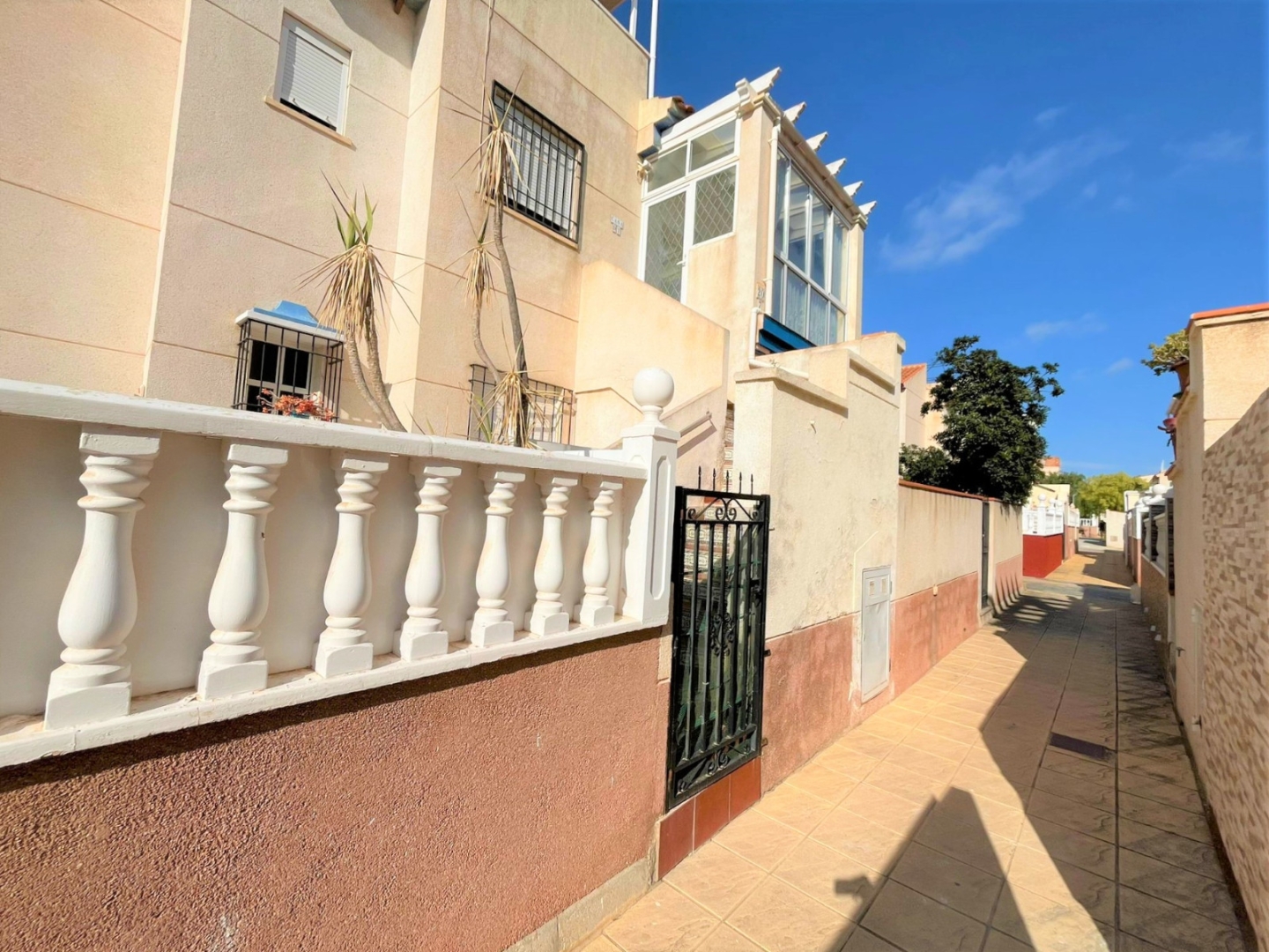 2 Bedroom 1 Bathroom Flat / Apartment in Orihuela Costa