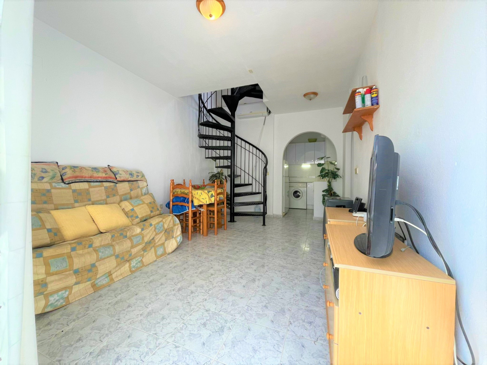 Sold - 2 Bedroom 1 Bathroom Flat / Apartment in Orihuela Costa - Playa Flamenca - Alicante Sold - 2 Bedroom 1 Bathroom Flat / Apartment in Orihuela Costa - Playa Flamenca - Alicante