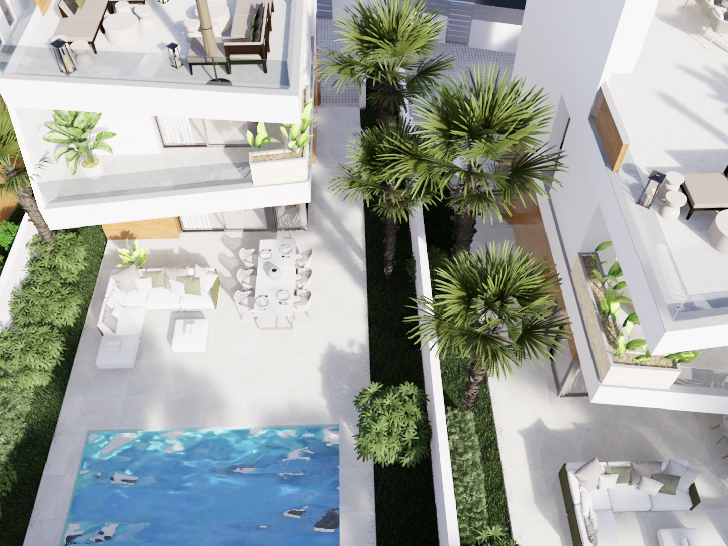 New Build - Beautiful new villas at Lo Romero Golf, Pilar de la Horadada, Alicante - Lo Romero Golf - Alicante New Build - Beautiful new villas at Lo Romero Golf, Pilar de la Horadada, Alicante - Lo Romero Golf - Alicante