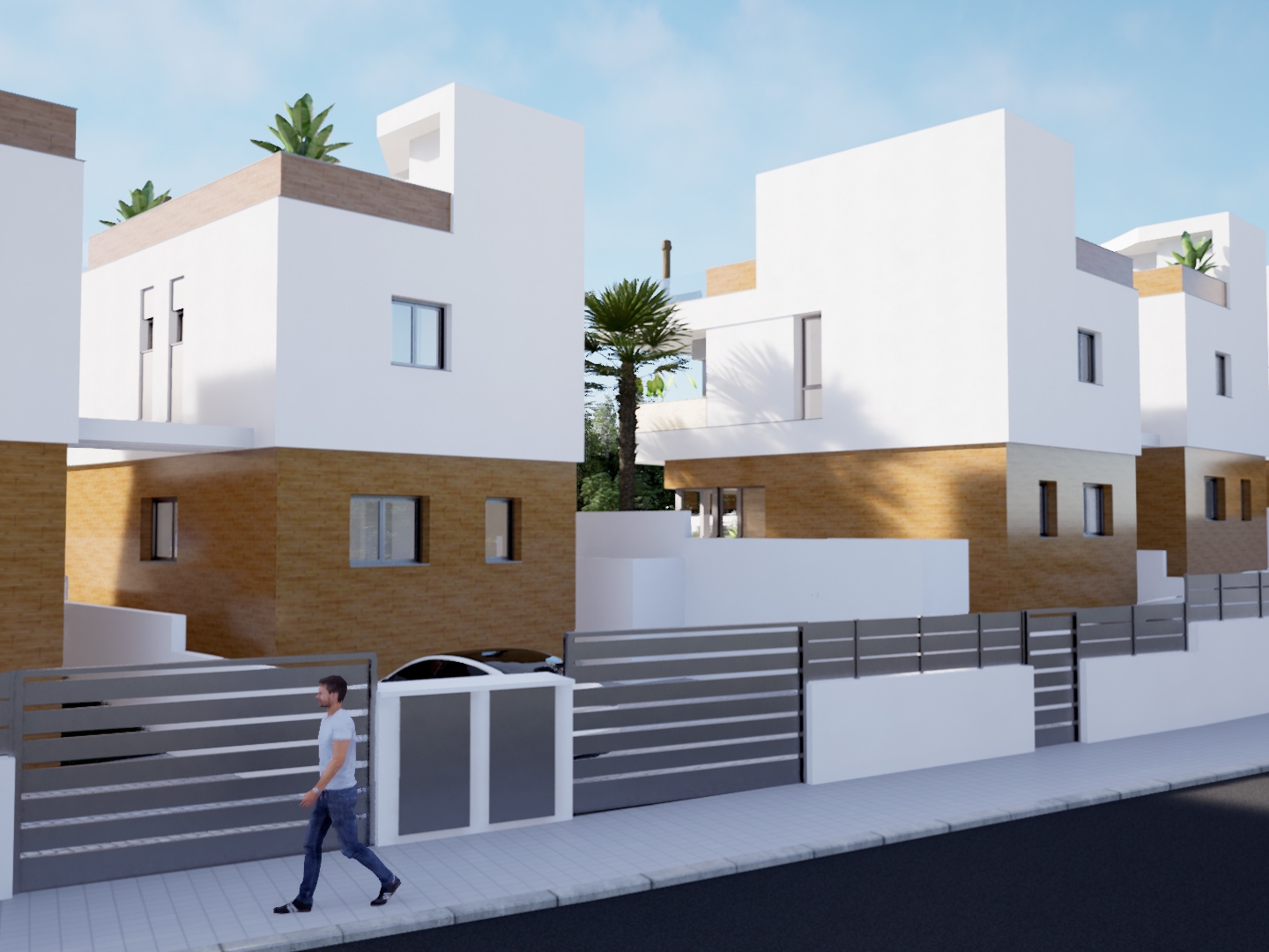 New Build - Beautiful new villas at Lo Romero Golf, Pilar de la Horadada, Alicante - Lo Romero Golf - Alicante New Build - Beautiful new villas at Lo Romero Golf, Pilar de la Horadada, Alicante - Lo Romero Golf - Alicante