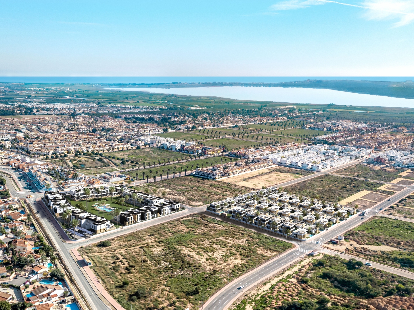New Build - Beautiful new bungalows in Ciudad Quesada. Near Torrevieja, Alicante. NOW SOLD FULLY FURNISHED WITH WHITEGOODS AND STORAGE IN THE BASEMENT INCLUDED IN THE PRICE! - Ciudad Quesada, Dona Pepa, Lo Marabo - Alicante New Build - Beautiful new bungalows in Ciudad Quesada. Near Torrevieja, Alicante. NOW SOLD FULLY FURNISHED WITH WHITEGOODS AND STORAGE IN THE BASEMENT INCLUDED IN THE PRICE! - Ciudad Quesada, Dona Pepa, Lo Marabo - Alicante