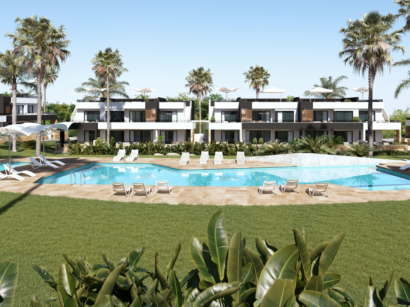 New Build - Beautiful new bungalows in Ciudad Quesada. Near Torrevieja, Alicante. NOW SOLD FULLY FURNISHED WITH WHITEGOODS AND STORAGE IN THE BASEMENT INCLUDED IN THE PRICE! - Ciudad Quesada, Dona Pepa, Lo Marabo - Alicante New Build - Beautiful new bungalows in Ciudad Quesada. Near Torrevieja, Alicante. NOW SOLD FULLY FURNISHED WITH WHITEGOODS AND STORAGE IN THE BASEMENT INCLUDED IN THE PRICE! - Ciudad Quesada, Dona Pepa, Lo Marabo - Alicante