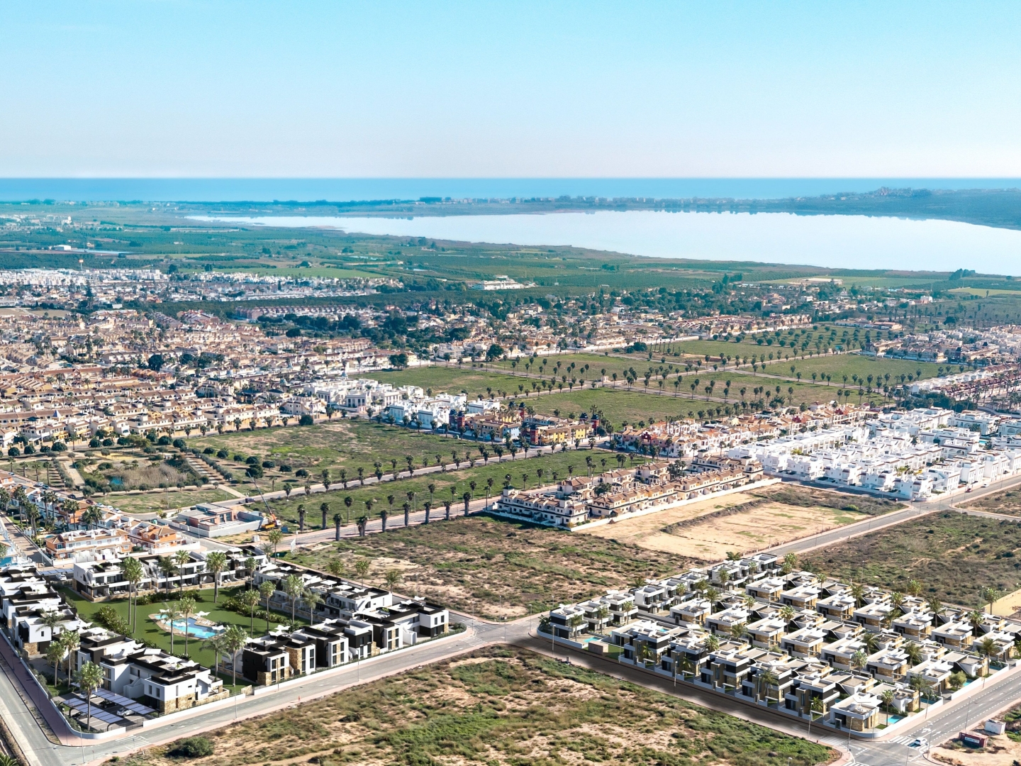New Build - Beautiful new bungalows in Ciudad Quesada. Near Torrevieja, Alicante. NOW SOLD FULLY FURNISHED WITH WHITEGOODS AND STORAGE IN THE BASEMENT INCLUDED IN THE PRICE! - Ciudad Quesada, Dona Pepa, Lo Marabo - Alicante New Build - Beautiful new bungalows in Ciudad Quesada. Near Torrevieja, Alicante. NOW SOLD FULLY FURNISHED WITH WHITEGOODS AND STORAGE IN THE BASEMENT INCLUDED IN THE PRICE! - Ciudad Quesada, Dona Pepa, Lo Marabo - Alicante