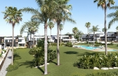 CBH2220, Beautiful new bungalows in Ciudad Quesada. Near Torrevieja, Alicante. NOW SOLD FULLY FURNISHED WITH WHITEGOODS AND STORAGE IN THE BASEMENT INCLUDED IN THE PRICE!