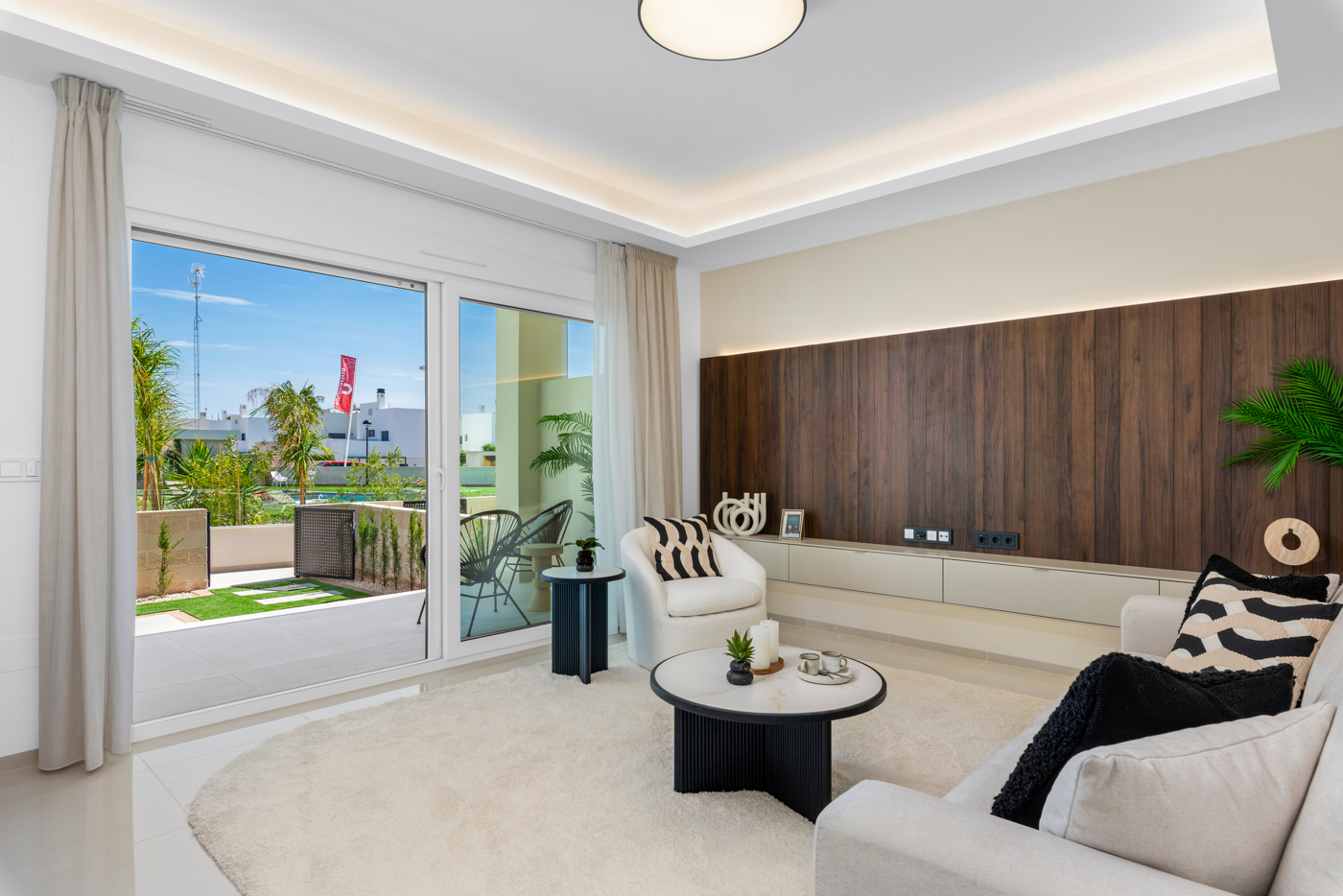 New Build - Ciudad Quesada, Dona Pepa, Alicante. Top modern apartments with 2 bedrooms and 2 bathrooms. Downstairs with garden or upstairs with sun roof. - Ciudad Quesada - Alicante New Build - Ciudad Quesada, Dona Pepa, Alicante. Top modern apartments with 2 bedrooms and 2 bathrooms. Downstairs with garden or upstairs with sun roof. - Ciudad Quesada - Alicante