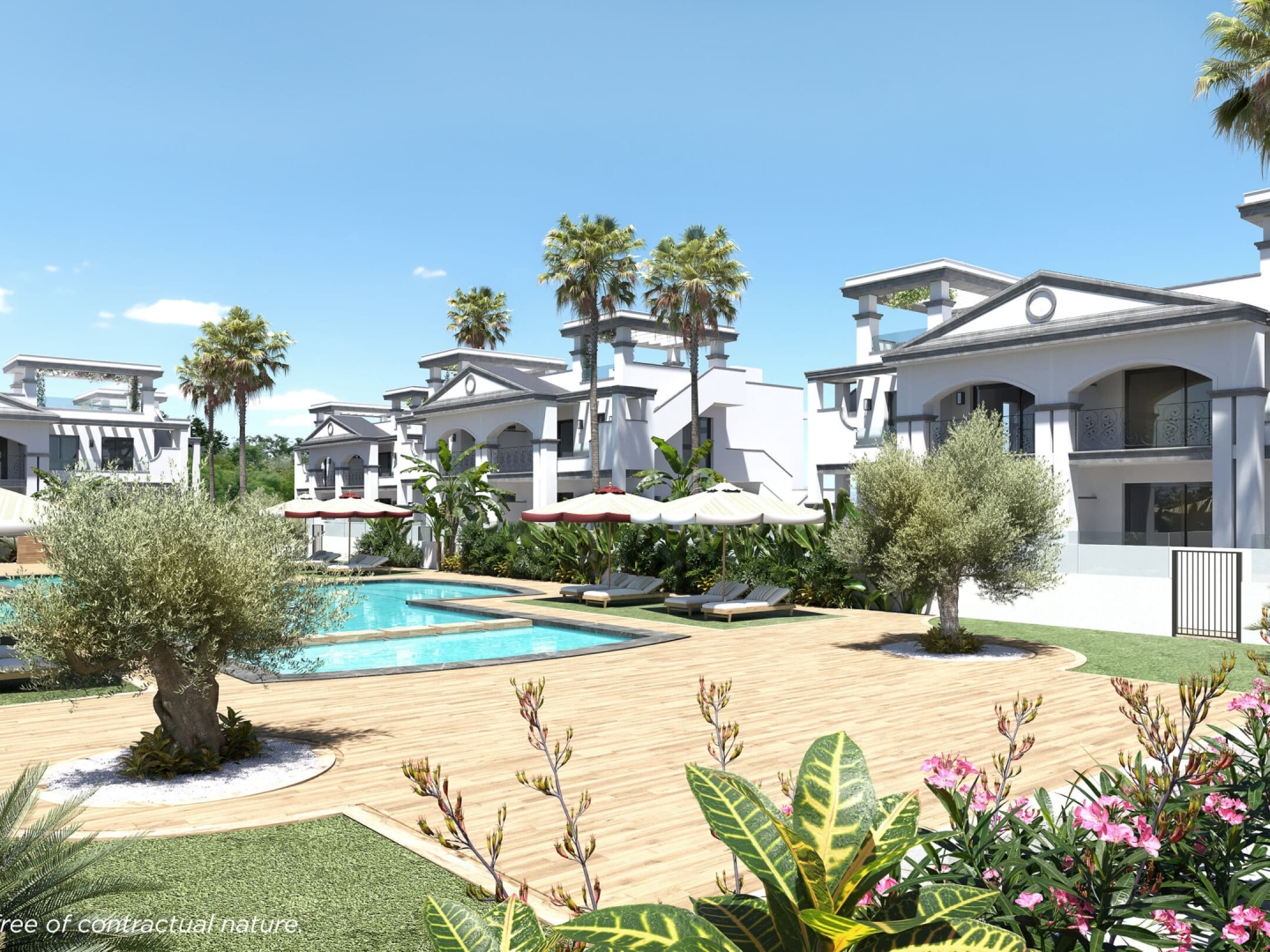New Build - Ciudad Quesada, Dona Pepa, Alicante. Top modern apartments with 2 bedrooms and 2 bathrooms. Downstairs with garden or upstairs with sun roof. - Ciudad Quesada - Alicante New Build - Ciudad Quesada, Dona Pepa, Alicante. Top modern apartments with 2 bedrooms and 2 bathrooms. Downstairs with garden or upstairs with sun roof. - Ciudad Quesada - Alicante