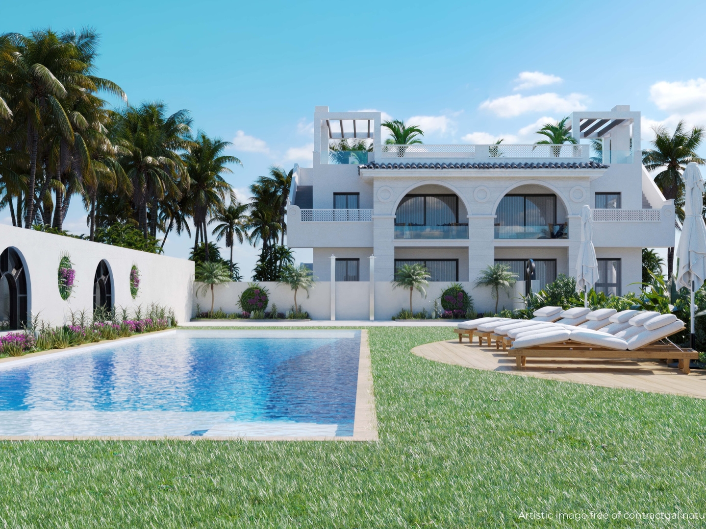 New Build - KEY READY beautiful apartments in Dona Pepa, Ciudad Quesada, Alicante. 2 bed and 2 bathrooms. Garden and garage. - Dona Pepa, Ciudad Quesada - Alicante New Build - KEY READY beautiful apartments in Dona Pepa, Ciudad Quesada, Alicante. 2 bed and 2 bathrooms. Garden and garage. - Dona Pepa, Ciudad Quesada - Alicante