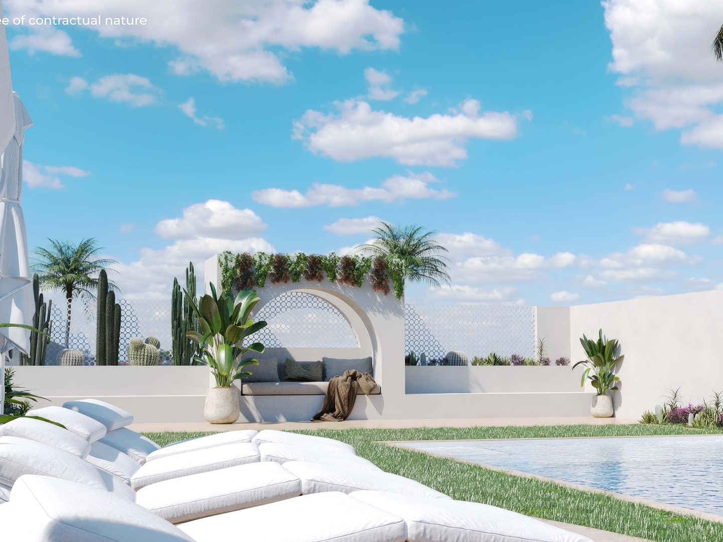 New Build - KEY READY beautiful apartments in Dona Pepa, Ciudad Quesada, Alicante. 2 bed and 2 bathrooms. Garden and garage. - Dona Pepa, Ciudad Quesada - Alicante New Build - KEY READY beautiful apartments in Dona Pepa, Ciudad Quesada, Alicante. 2 bed and 2 bathrooms. Garden and garage. - Dona Pepa, Ciudad Quesada - Alicante