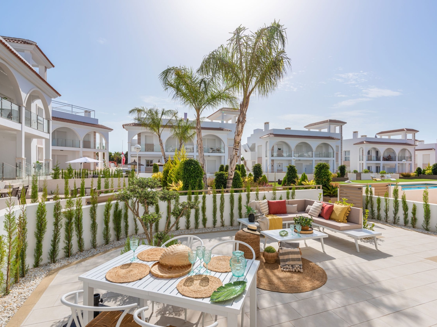 New Build - KEY READY beautiful apartments in Dona Pepa, Ciudad Quesada, Alicante. 2 bed and 2 bathrooms. Garden and garage. - Dona Pepa, Ciudad Quesada - Alicante New Build - KEY READY beautiful apartments in Dona Pepa, Ciudad Quesada, Alicante. 2 bed and 2 bathrooms. Garden and garage. - Dona Pepa, Ciudad Quesada - Alicante