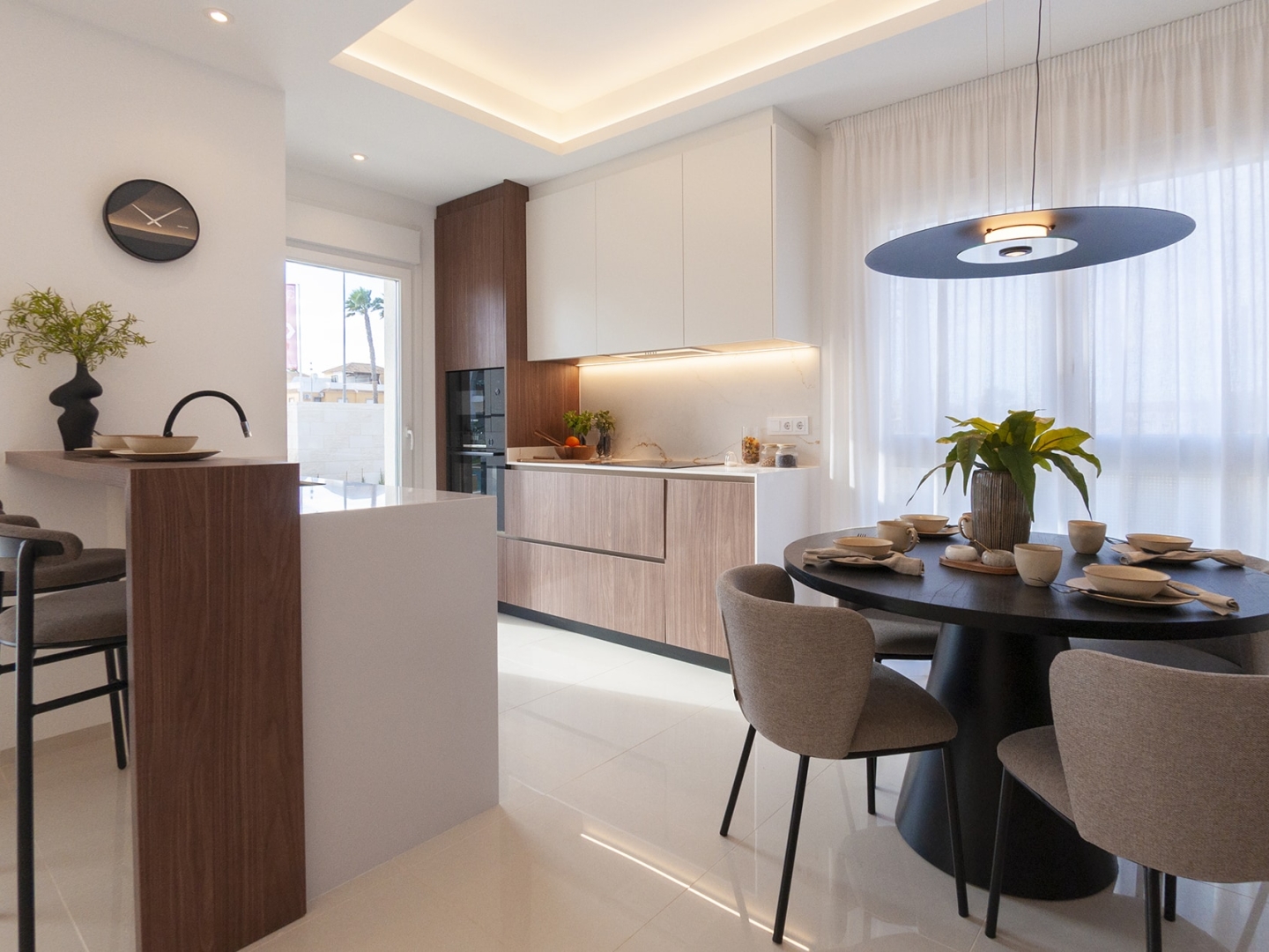 New Build - KEY READY beautiful apartments in Dona Pepa, Ciudad Quesada, Alicante. 2 bed and 2 bathrooms. Garden and garage. - Dona Pepa, Ciudad Quesada - Alicante New Build - KEY READY beautiful apartments in Dona Pepa, Ciudad Quesada, Alicante. 2 bed and 2 bathrooms. Garden and garage. - Dona Pepa, Ciudad Quesada - Alicante