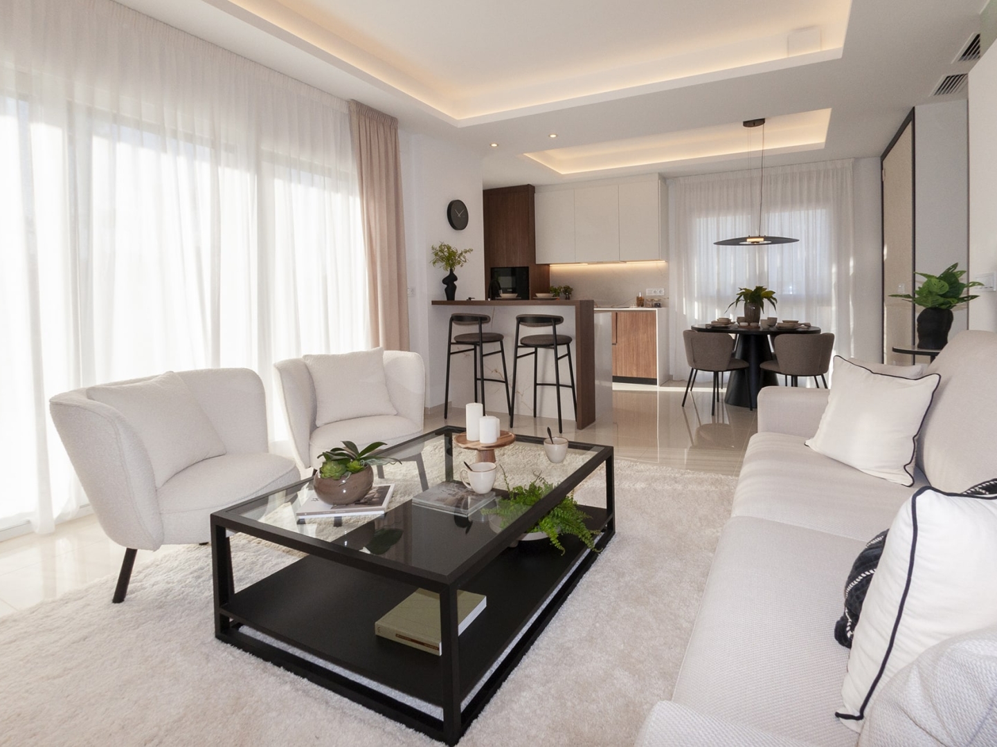 New Build - KEY READY beautiful apartments in Dona Pepa, Ciudad Quesada, Alicante. 2 bed and 2 bathrooms. Garden and garage. - Dona Pepa, Ciudad Quesada - Alicante New Build - KEY READY beautiful apartments in Dona Pepa, Ciudad Quesada, Alicante. 2 bed and 2 bathrooms. Garden and garage. - Dona Pepa, Ciudad Quesada - Alicante