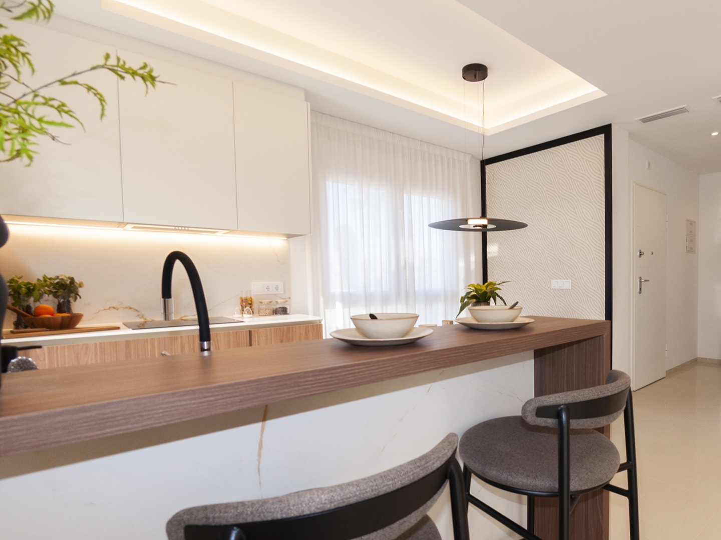 New Build - KEY READY beautiful apartments in Dona Pepa, Ciudad Quesada, Alicante. 2 bed and 2 bathrooms. Garden and garage. - Dona Pepa, Ciudad Quesada - Alicante New Build - KEY READY beautiful apartments in Dona Pepa, Ciudad Quesada, Alicante. 2 bed and 2 bathrooms. Garden and garage. - Dona Pepa, Ciudad Quesada - Alicante