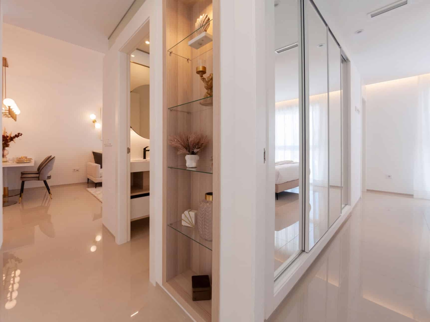 New Build - Fantastic new modern top floor apartments with 3 bedrooms and two bathrooms. Private sun terrace with pergola. Ciudad Quesada, Dona Pepa, Alicante. 10 minutes to many beaches and Torrevieja. Completion March 2025. - Ciudad Quesada, Dona Pepa - Alicante New Build - Fantastic new modern top floor apartments with 3 bedrooms and two bathrooms. Private sun terrace with pergola. Ciudad Quesada, Dona Pepa, Alicante. 10 minutes to many beaches and Torrevieja. Completion March 2025. - Ciudad Quesada, Dona Pepa - Alicante