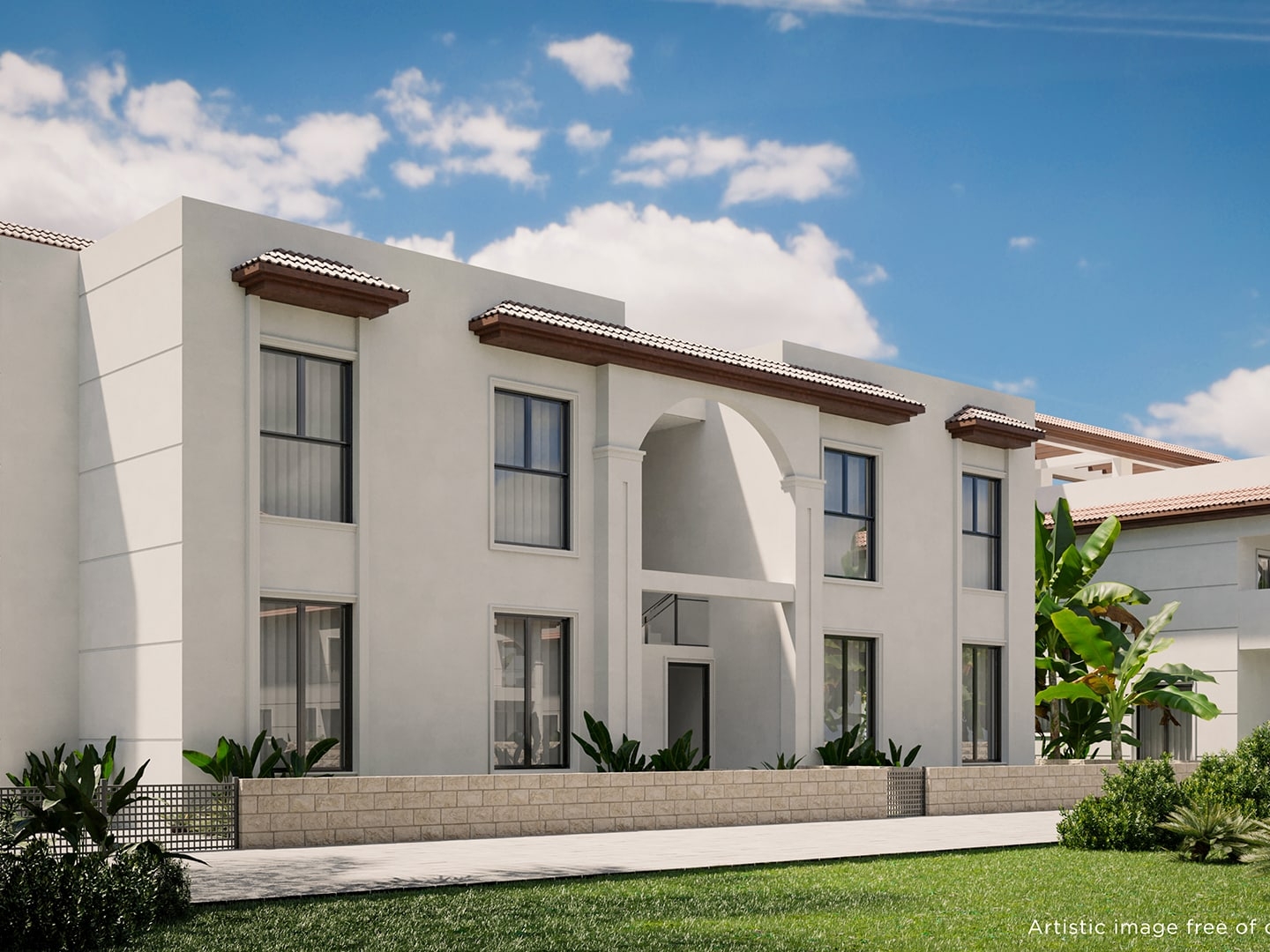 New Build - KEY READY! Fantastic new modern semi detached villas with 3 bedrooms and two bathrooms. Private sun terrace with pergola. Private garden. Ciudad Quesada, Dona Pepa, Alicante. 10 minutes to many beaches and Torrevieja. Completion March 2025. - Ciudad Quesada, Dona Pepa - Alicante New Build - KEY READY! Fantastic new modern semi detached villas with 3 bedrooms and two bathrooms. Private sun terrace with pergola. Private garden. Ciudad Quesada, Dona Pepa, Alicante. 10 minutes to many beaches and Torrevieja. Completion March 2025. - Ciudad Quesada, Dona Pepa - Alicante