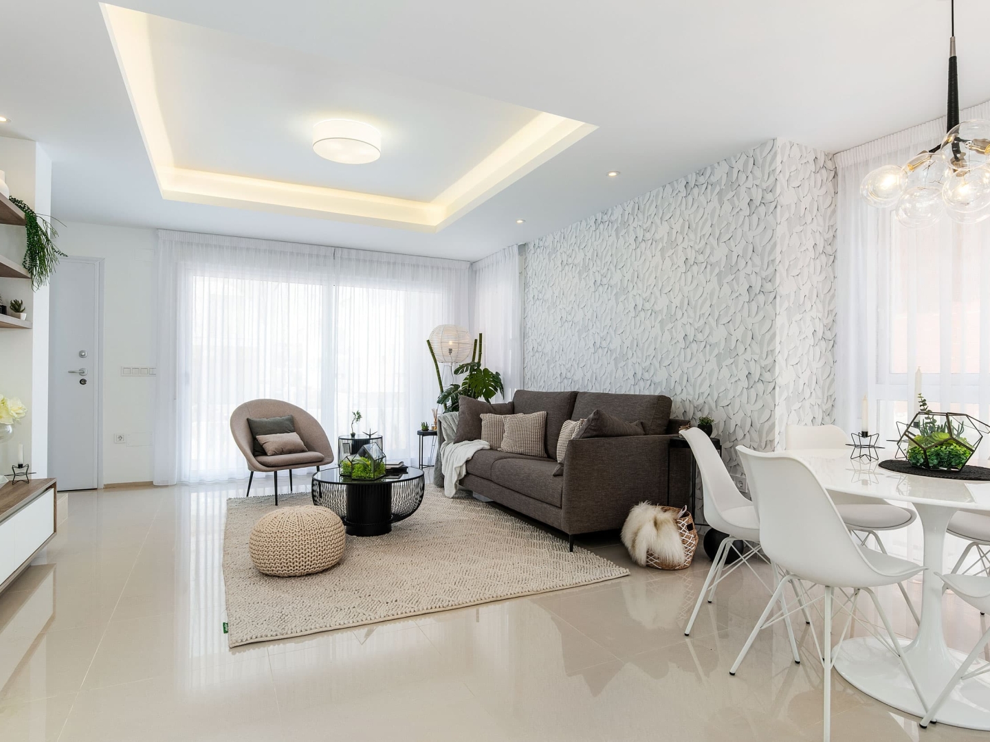 New Build - KEY READY! Fantastic new modern semi detached villas with 3 bedrooms and two bathrooms. Private sun terrace with pergola. Private garden. Ciudad Quesada, Dona Pepa, Alicante. 10 minutes to many beaches and Torrevieja. Completion March 2025. - Ciudad Quesada, Dona Pepa - Alicante New Build - KEY READY! Fantastic new modern semi detached villas with 3 bedrooms and two bathrooms. Private sun terrace with pergola. Private garden. Ciudad Quesada, Dona Pepa, Alicante. 10 minutes to many beaches and Torrevieja. Completion March 2025. - Ciudad Quesada, Dona Pepa - Alicante