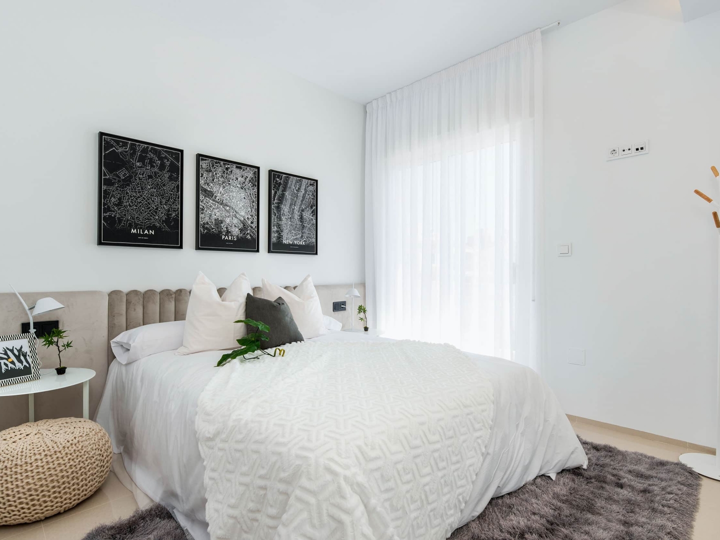 New Build - KEY READY! Fantastic new modern semi detached villas with 3 bedrooms and two bathrooms. Private sun terrace with pergola. Private garden. Ciudad Quesada, Dona Pepa, Alicante. 10 minutes to many beaches and Torrevieja. Completion March 2025. - Ciudad Quesada, Dona Pepa - Alicante New Build - KEY READY! Fantastic new modern semi detached villas with 3 bedrooms and two bathrooms. Private sun terrace with pergola. Private garden. Ciudad Quesada, Dona Pepa, Alicante. 10 minutes to many beaches and Torrevieja. Completion March 2025. - Ciudad Quesada, Dona Pepa - Alicante