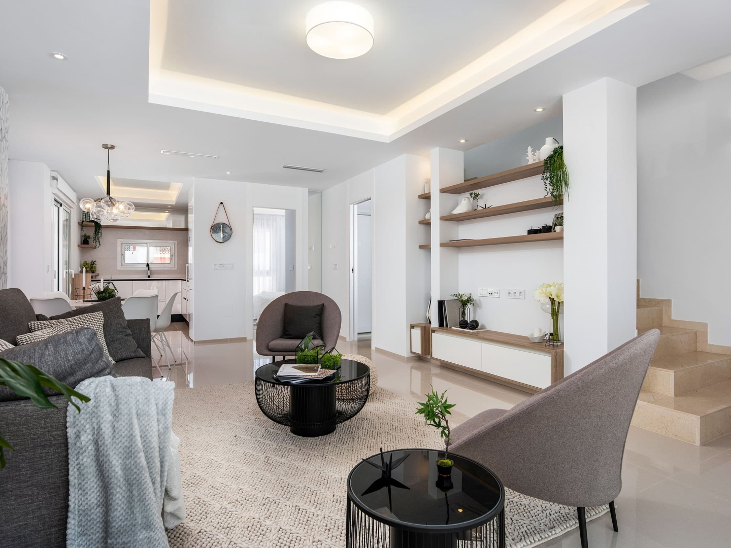 New Build - KEY READY! Fantastic new modern semi detached villas with 3 bedrooms and two bathrooms. Private sun terrace with pergola. Private garden. Ciudad Quesada, Dona Pepa, Alicante. 10 minutes to many beaches and Torrevieja. Completion March 2025. - Ciudad Quesada, Dona Pepa - Alicante New Build - KEY READY! Fantastic new modern semi detached villas with 3 bedrooms and two bathrooms. Private sun terrace with pergola. Private garden. Ciudad Quesada, Dona Pepa, Alicante. 10 minutes to many beaches and Torrevieja. Completion March 2025. - Ciudad Quesada, Dona Pepa - Alicante