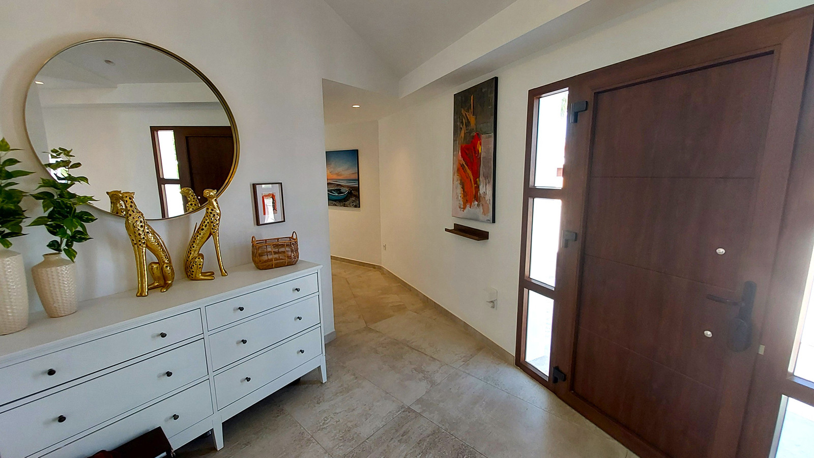 Resale - 3 Bedroom 4 Bathroom Villa in Orihuela Costa - Campoamor - Alicante Resale - 3 Bedroom 4 Bathroom Villa in Orihuela Costa - Campoamor - Alicante