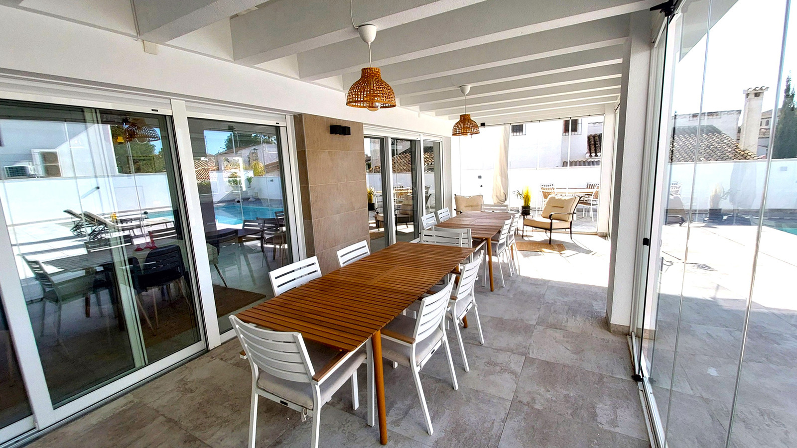 Resale - 3 Bedroom 4 Bathroom Villa in Orihuela Costa - Campoamor - Alicante Resale - 3 Bedroom 4 Bathroom Villa in Orihuela Costa - Campoamor - Alicante