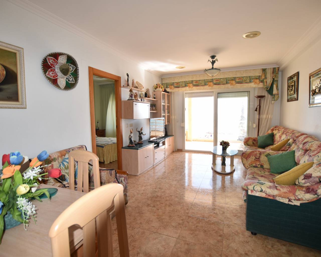 Resale - Buy an apartment on the beach! La Mata, Torrevieja. Very nice apartment on the famous La Mata beach. Close to Alicante Airport. - La Mata - Alicante Resale - Buy an apartment on the beach! La Mata, Torrevieja. Very nice apartment on the famous La Mata beach. Close to Alicante Airport. - La Mata - Alicante