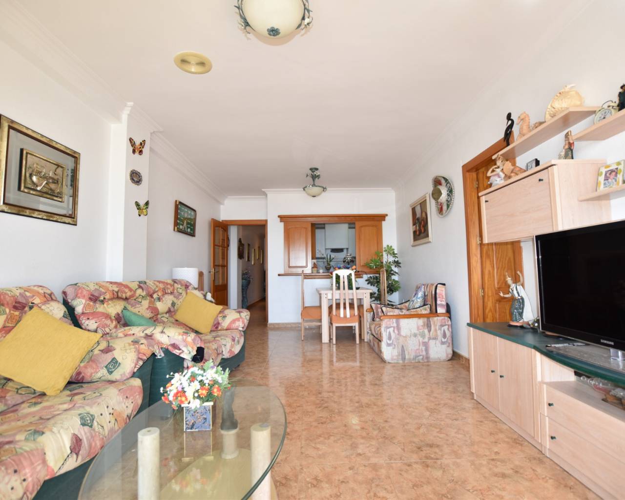 Resale - Buy an apartment on the beach! La Mata, Torrevieja. Very nice apartment on the famous La Mata beach. Close to Alicante Airport. - La Mata - Alicante Resale - Buy an apartment on the beach! La Mata, Torrevieja. Very nice apartment on the famous La Mata beach. Close to Alicante Airport. - La Mata - Alicante