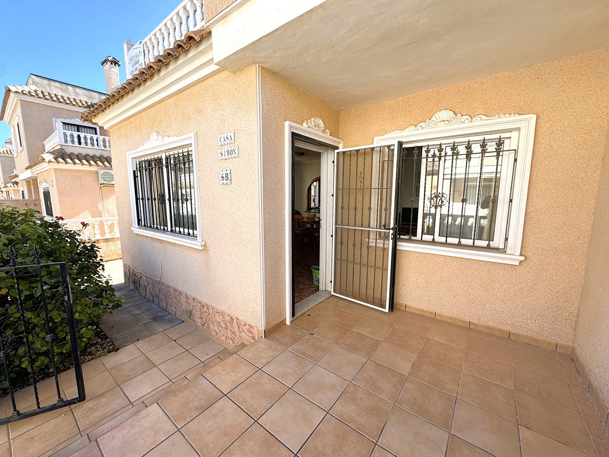 Sold - 2 Bedroom 2 Bathroom Townhouse in Orihuela Costa - Cabo Roig - Alicante Sold - 2 Bedroom 2 Bathroom Townhouse in Orihuela Costa - Cabo Roig - Alicante