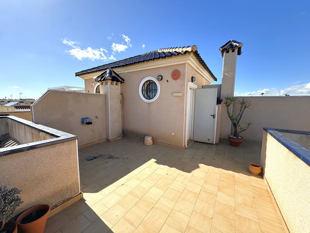Sold - 2 Bedroom 2 Bathroom Townhouse in Orihuela Costa - Cabo Roig - Alicante Sold - 2 Bedroom 2 Bathroom Townhouse in Orihuela Costa - Cabo Roig - Alicante