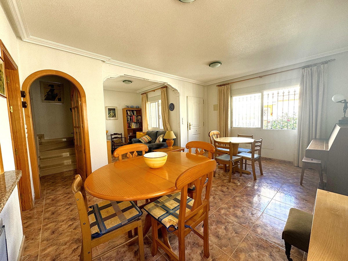 Sold - 2 Bedroom 2 Bathroom Townhouse in Orihuela Costa - Cabo Roig - Alicante Sold - 2 Bedroom 2 Bathroom Townhouse in Orihuela Costa - Cabo Roig - Alicante