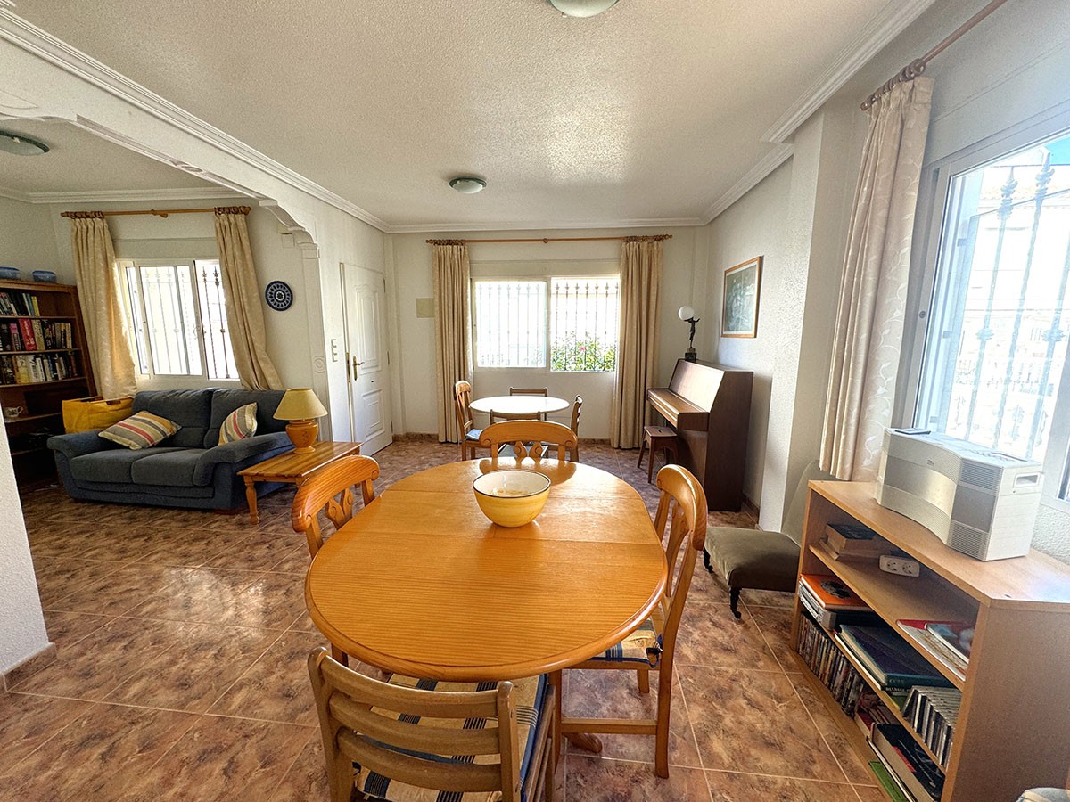 Sold - 2 Bedroom 2 Bathroom Townhouse in Orihuela Costa - Cabo Roig - Alicante Sold - 2 Bedroom 2 Bathroom Townhouse in Orihuela Costa - Cabo Roig - Alicante