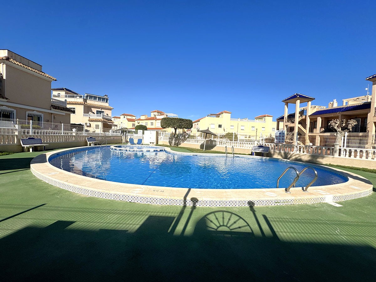 Sold - 2 Bedroom 2 Bathroom Townhouse in Orihuela Costa - Cabo Roig - Alicante Sold - 2 Bedroom 2 Bathroom Townhouse in Orihuela Costa - Cabo Roig - Alicante