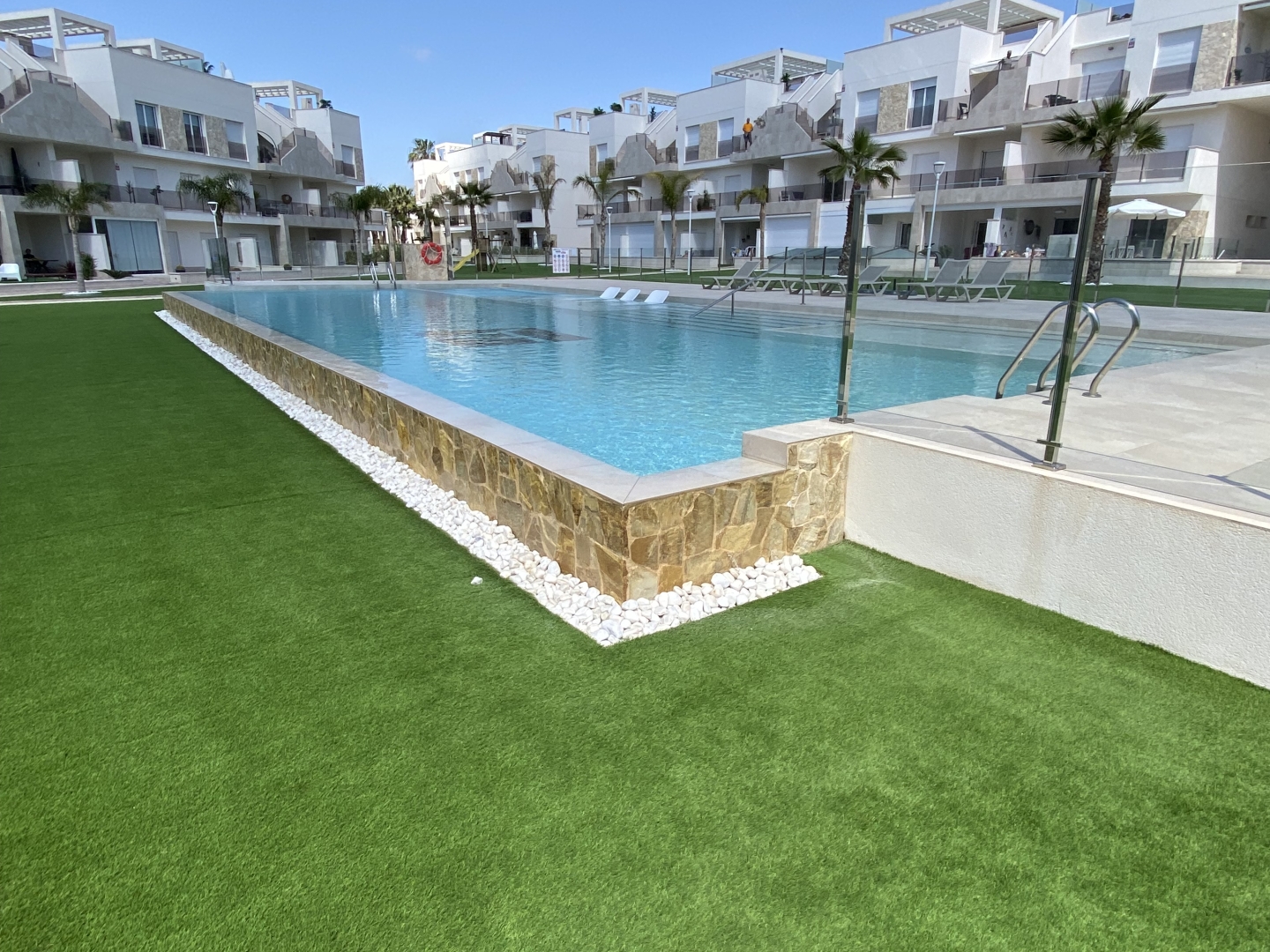 Great apartment in El Raso, Guardamar. 