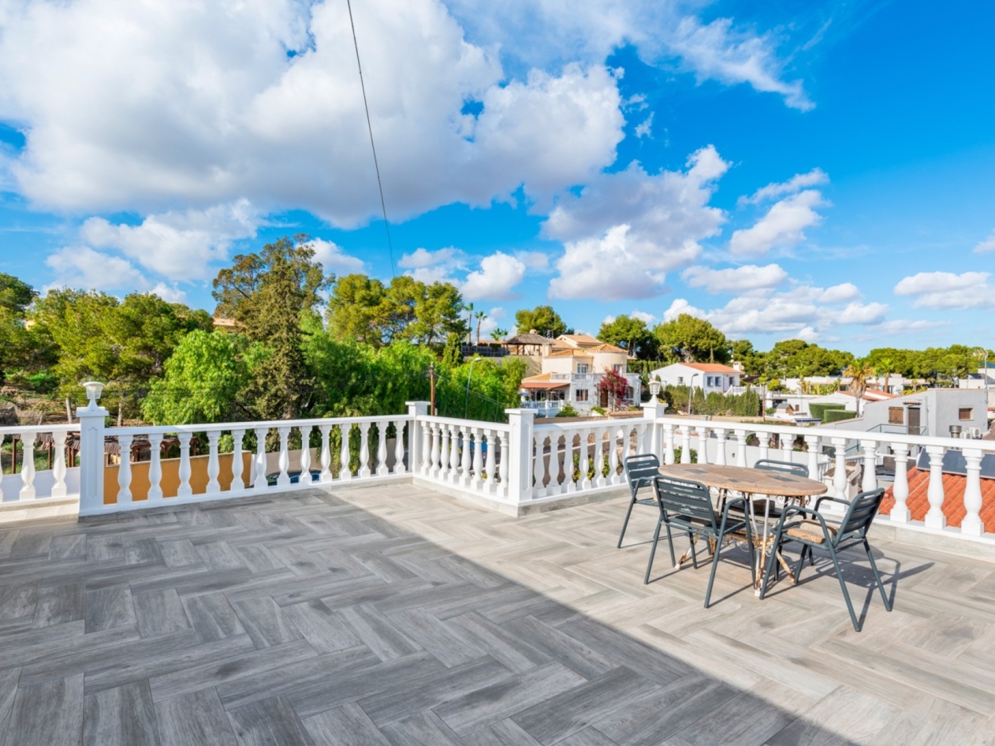 Resale - Modern Detached Villa in Los Balcones (Torrevieja) - Los Balcones - Alicante Resale - Modern Detached Villa in Los Balcones (Torrevieja) - Los Balcones - Alicante