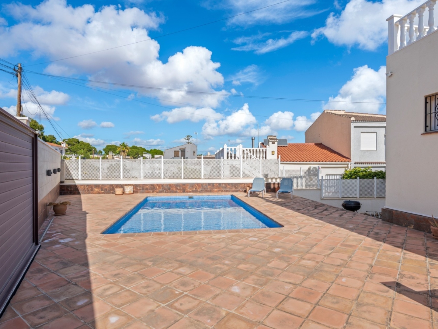 Resale - Modern Detached Villa in Los Balcones (Torrevieja) - Los Balcones - Alicante Resale - Modern Detached Villa in Los Balcones (Torrevieja) - Los Balcones - Alicante