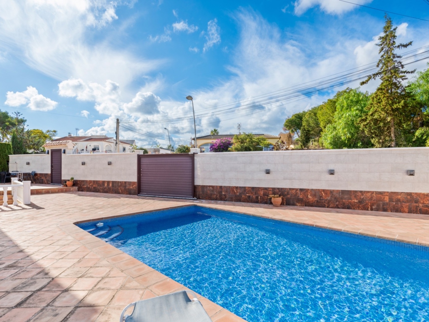 Resale - Modern Detached Villa in Los Balcones (Torrevieja) - Los Balcones - Alicante Resale - Modern Detached Villa in Los Balcones (Torrevieja) - Los Balcones - Alicante