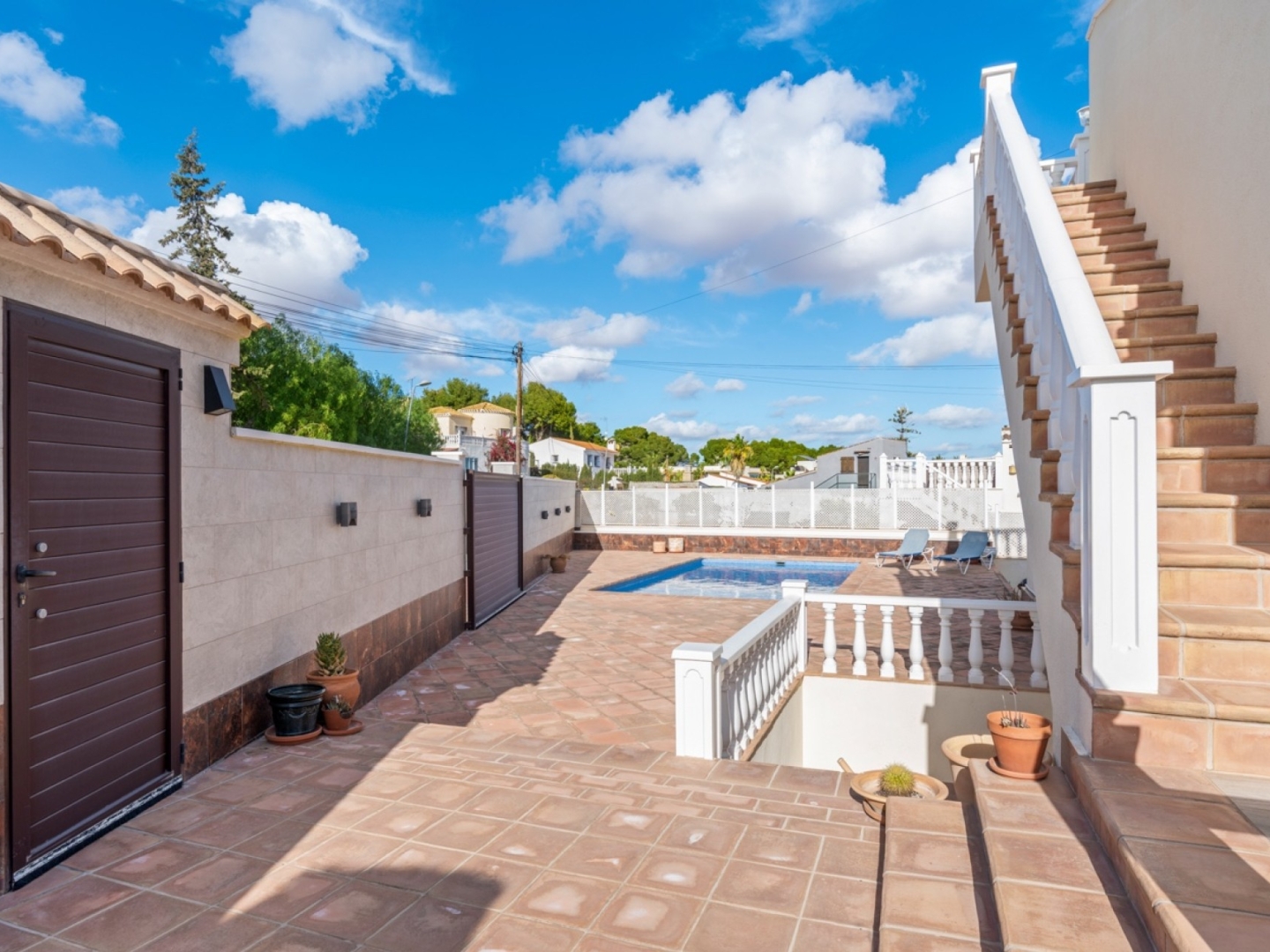 Resale - Modern Detached Villa in Los Balcones (Torrevieja) - Los Balcones - Alicante Resale - Modern Detached Villa in Los Balcones (Torrevieja) - Los Balcones - Alicante