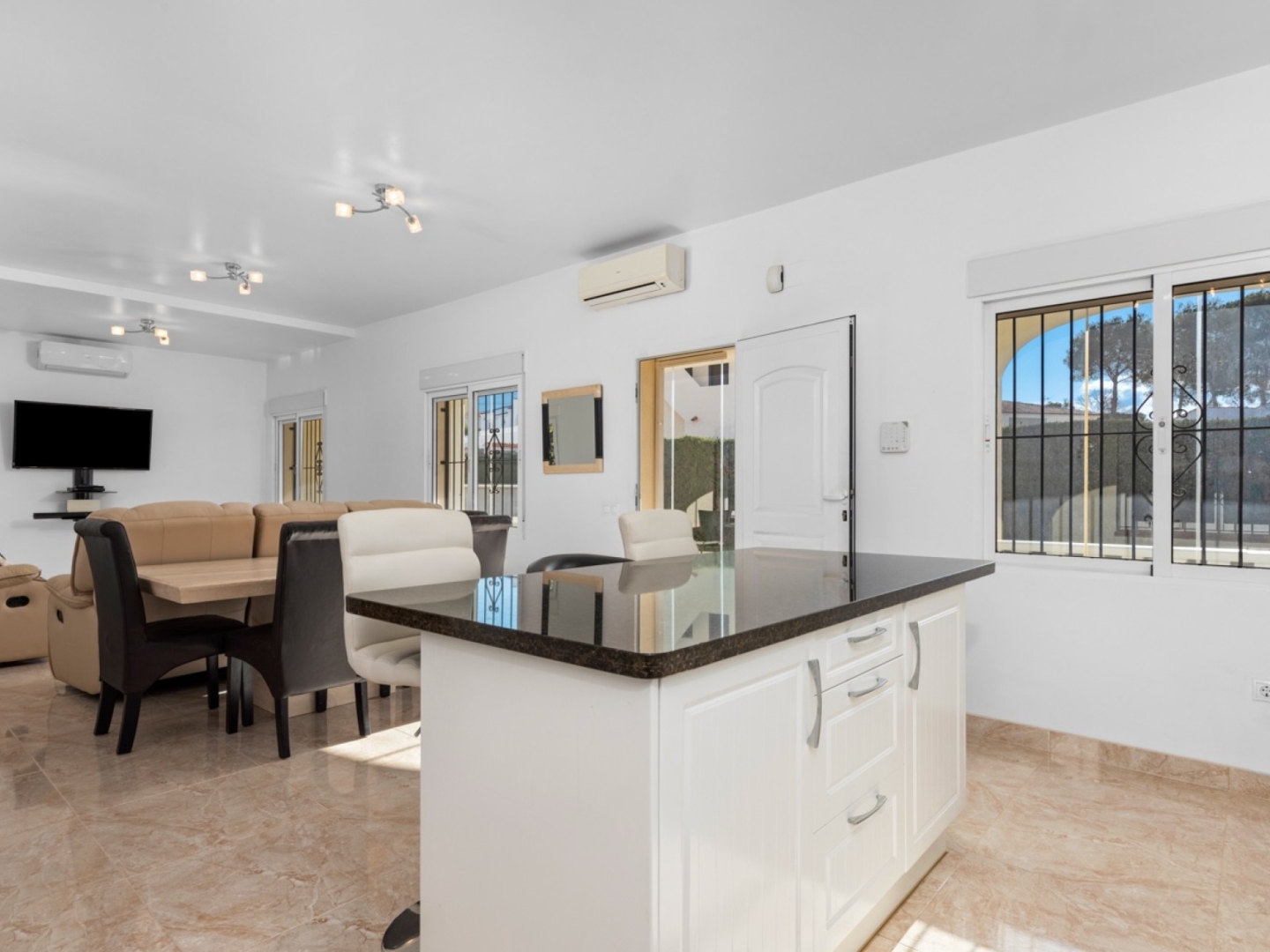 Resale - Modern Detached Villa in Los Balcones (Torrevieja) - Los Balcones - Alicante Resale - Modern Detached Villa in Los Balcones (Torrevieja) - Los Balcones - Alicante