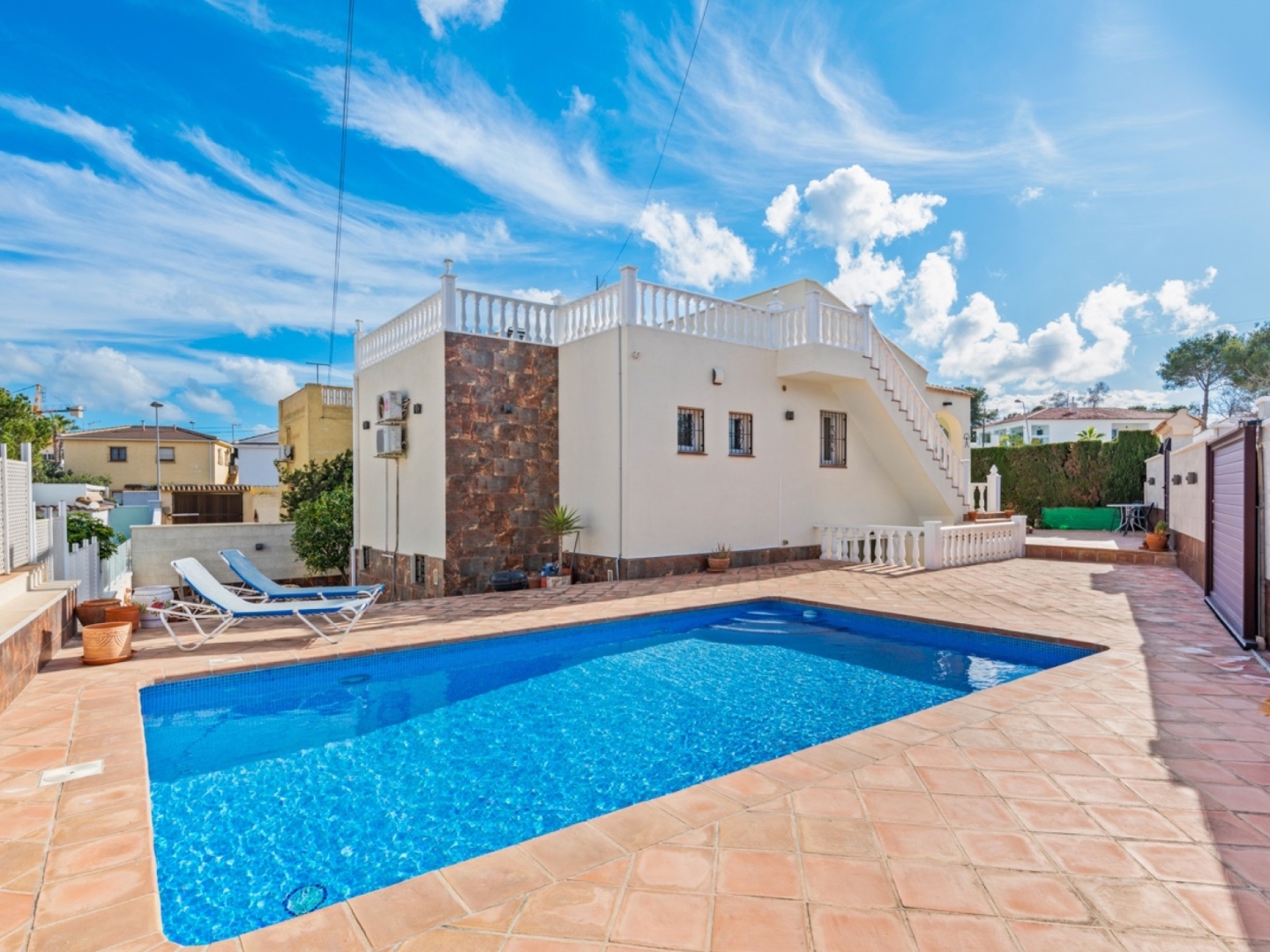 Modern Detached Villa in Los Balcones (Torrevieja)