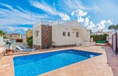 CBH2238, Modern Detached Villa in Los Balcones (Torrevieja)
