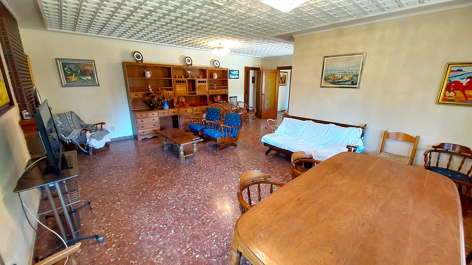 Resale - 5 Bedroom 3 Bathroom Villa in Orihuela Costa - Campoamor - Alicante