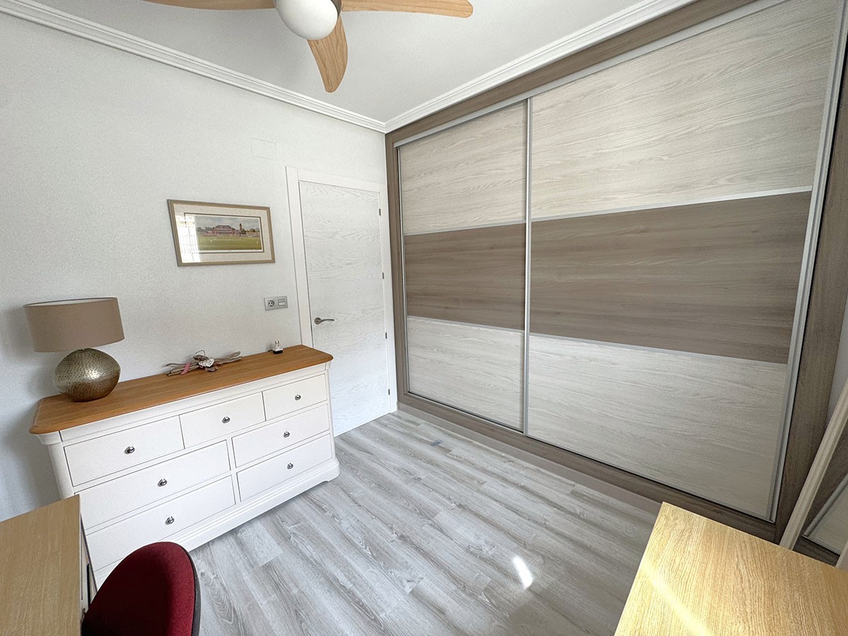 Resale - 2 Bedroom 2 Bathroom Villa in Orihuela Costa - Lomas de Cabo Roig - Alicante