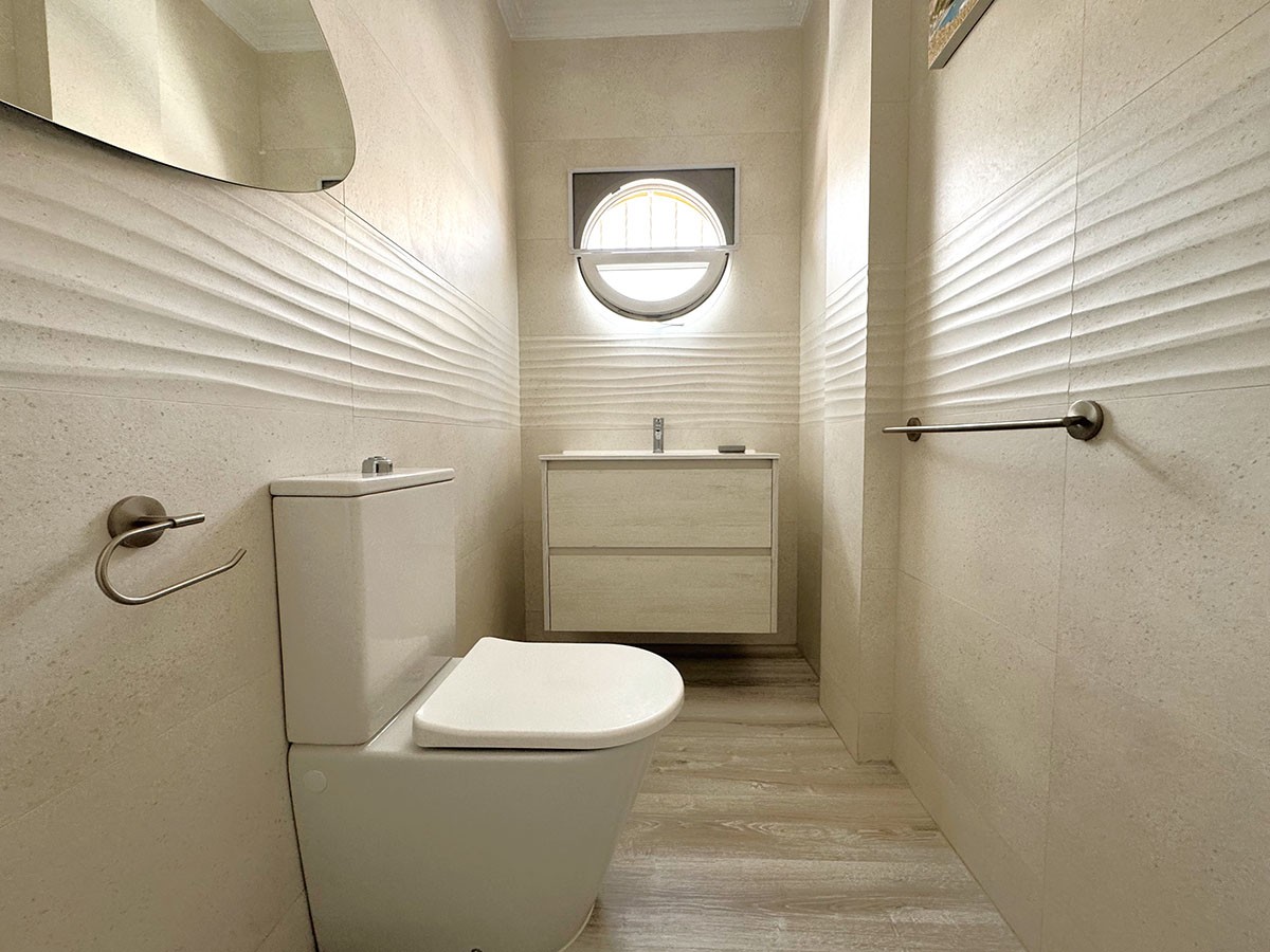 Resale - 2 Bedroom 2 Bathroom Villa in Orihuela Costa - Lomas de Cabo Roig - Alicante