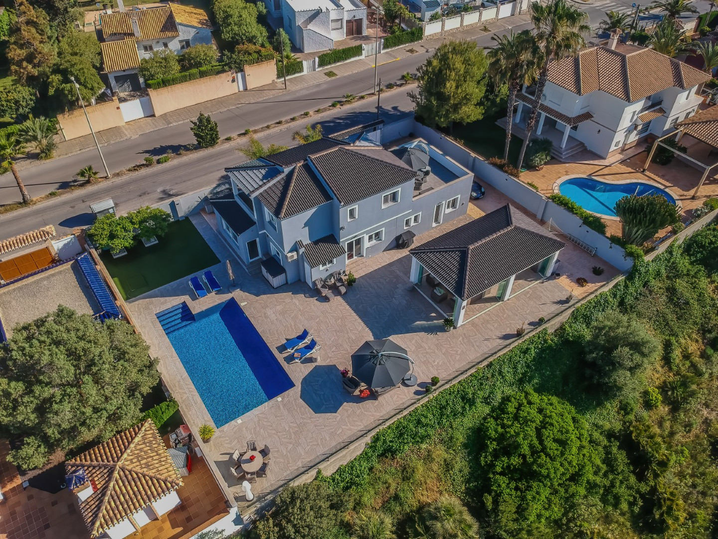 Resale - 5 Bedroom 4 Bathroom Villa in Orihuela Costa - Cabo Roig - Alicante