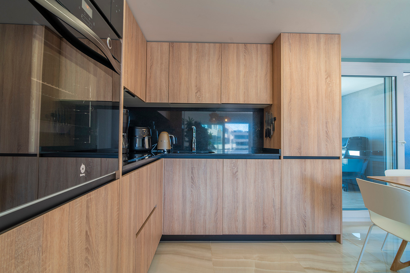 Resale - 3 Bedroom 2 Bathroom Flat / Apartment in Orihuela Costa - Punta Prima - Alicante