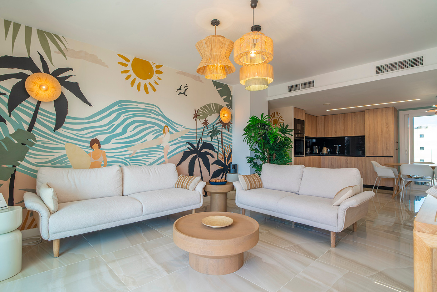 Resale - 3 Bedroom 2 Bathroom Flat / Apartment in Orihuela Costa - Punta Prima - Alicante