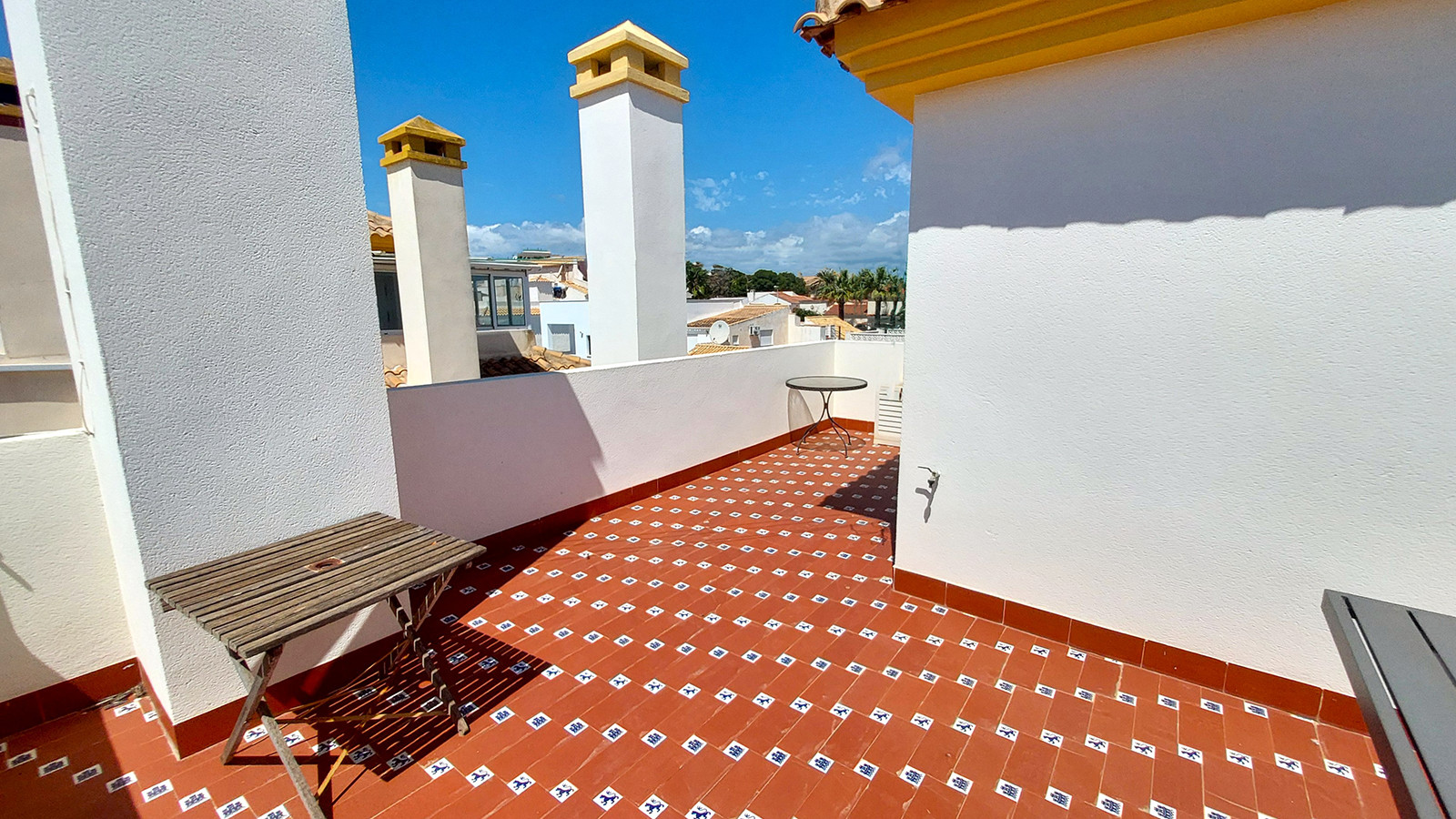 Resale - 3 Bedroom 3 Bathroom Villa in Orihuela Costa - Cabo Roig - Alicante