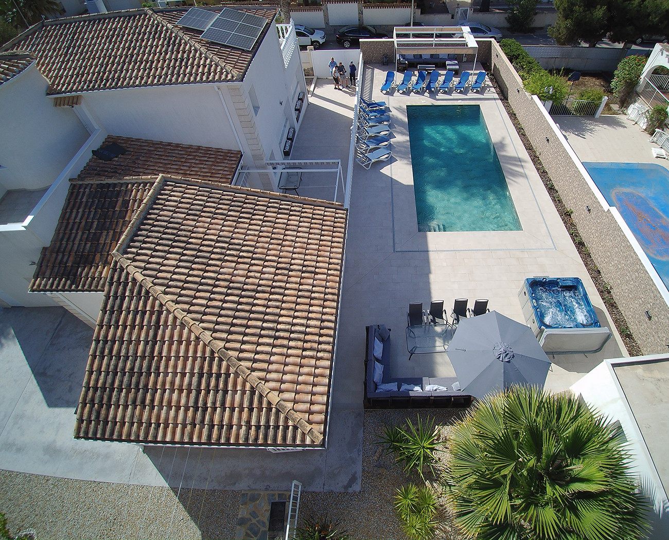 Resale - 6 Bedroom 5 Bathroom Villa in Orihuela Costa - La Zenia - Alicante