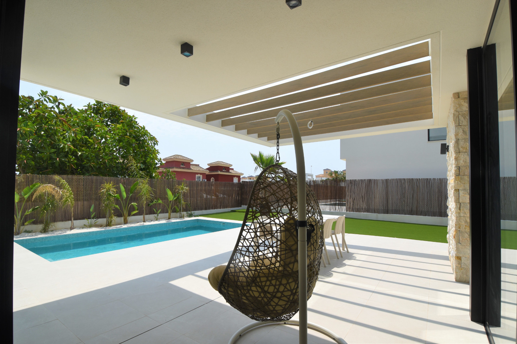 Resale - 3 Bedroom 2 Bathroom Villa in Orihuela Costa - Lomas de Cabo Roig - Alicante