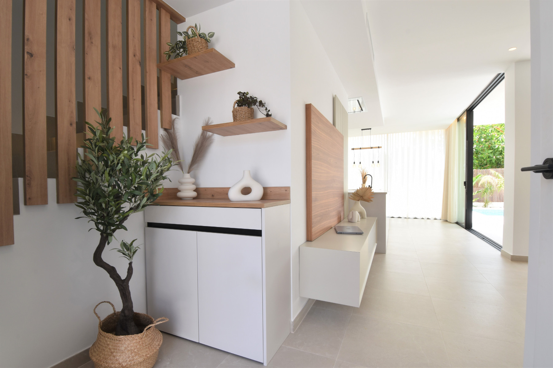 Resale - 3 Bedroom 2 Bathroom Villa in Orihuela Costa - Lomas de Cabo Roig - Alicante