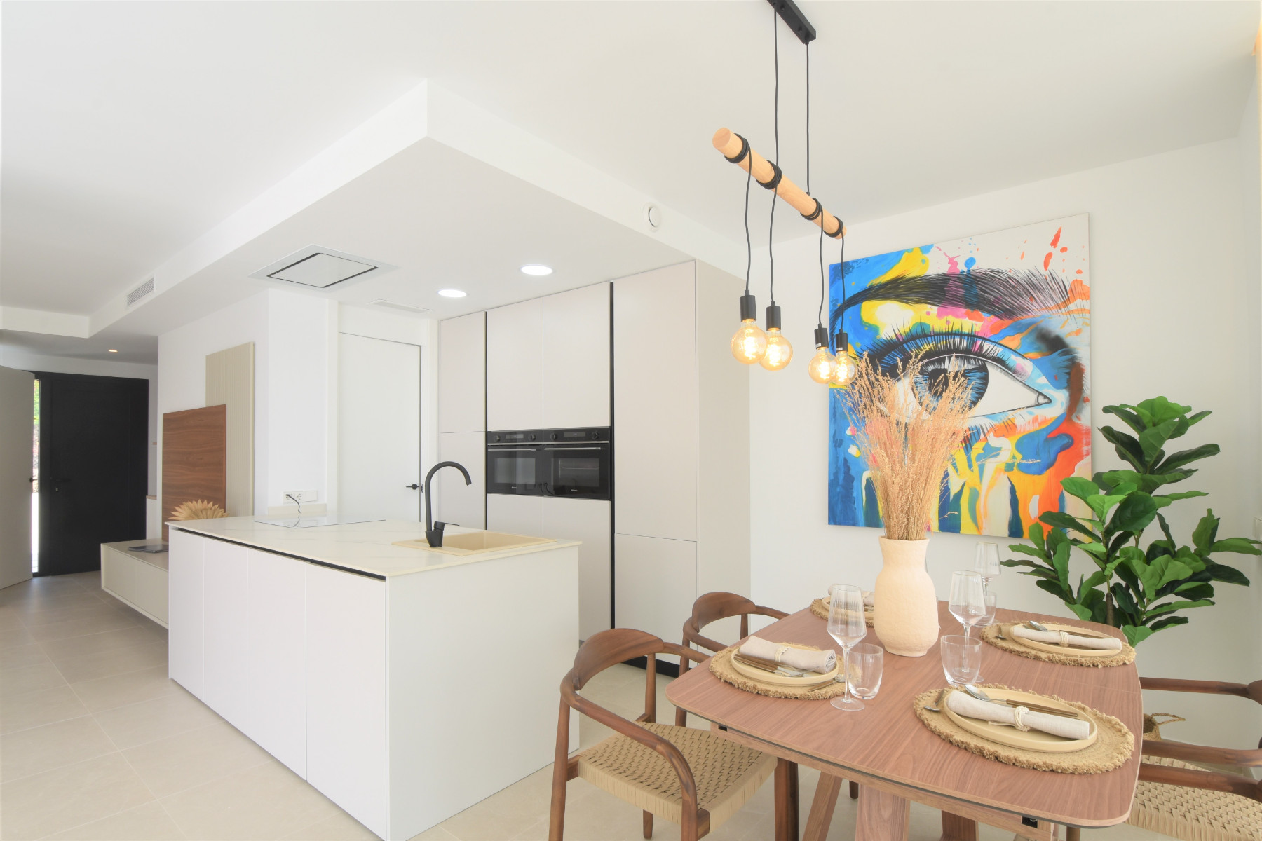 Resale - 3 Bedroom 2 Bathroom Villa in Orihuela Costa - Lomas de Cabo Roig - Alicante