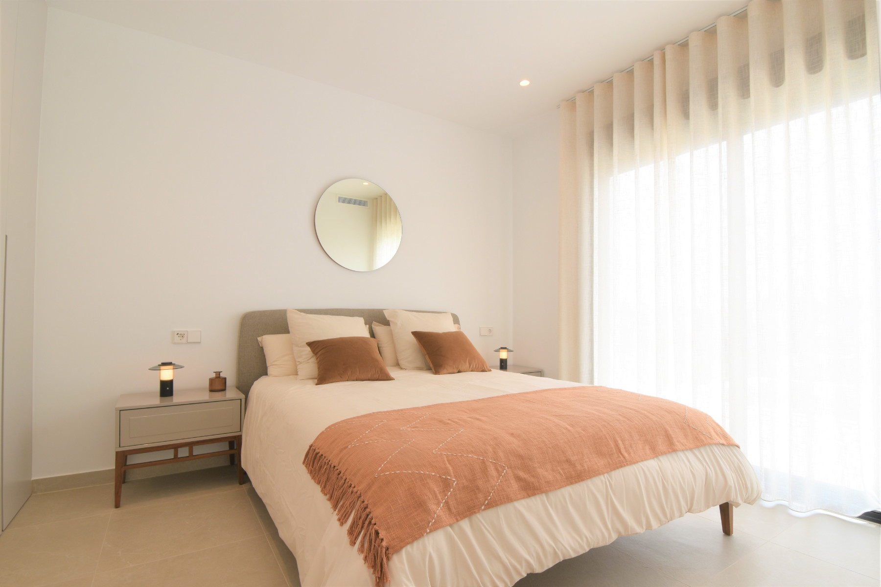 Resale - 3 Bedroom 2 Bathroom Villa in Orihuela Costa - Lomas de Cabo Roig - Alicante